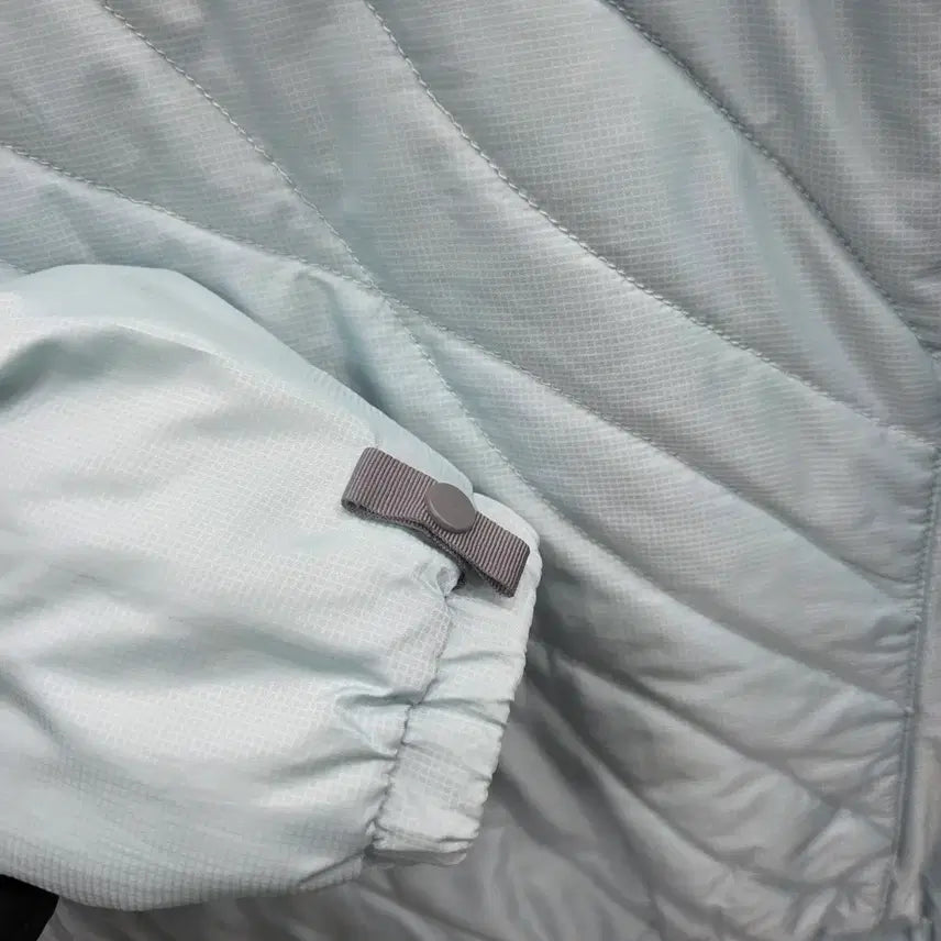 [BUNJANG] Mizuiro No Pe Subculture Padded Jacket / (유일매물) 서브컬쳐 미즈이로 노페 패딩 아노깔