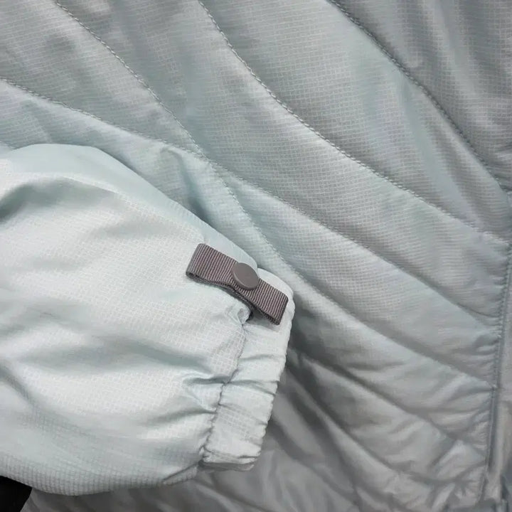 [BUNJANG] Mizuiro No Pe Subculture Padded Jacket / (유일매물) 서브컬쳐 미즈이로 노페 패딩 아노깔