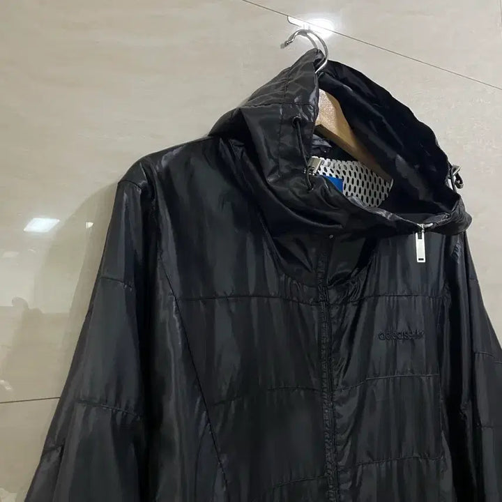 [BUNJANG] Adidas High-Neck Woven Jacket / 아디다스 / 하이넥 우븐 자켓, 바람막이, 남성자켓 / 105