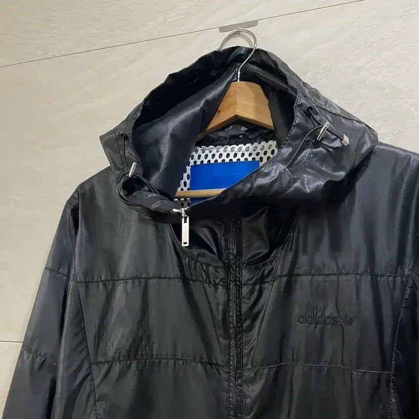 [BUNJANG] Adidas High-Neck Woven Jacket / 아디다스 / 하이넥 우븐 자켓, 바람막이, 남성자켓 / 105