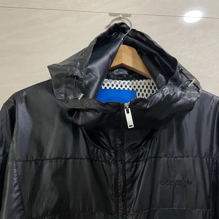 [BUNJANG] Adidas High-Neck Woven Jacket / 아디다스 / 하이넥 우븐 자켓, 바람막이, 남성자켓 / 105