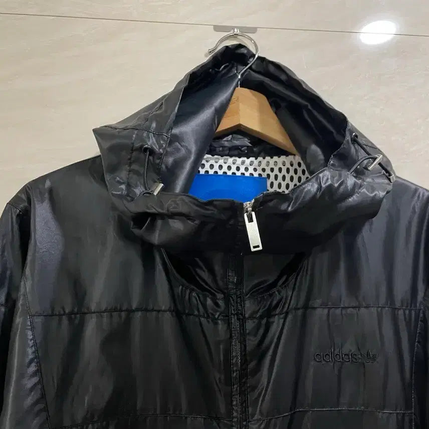 [BUNJANG] Adidas High-Neck Woven Jacket / 아디다스 / 하이넥 우븐 자켓, 바람막이, 남성자켓 / 105