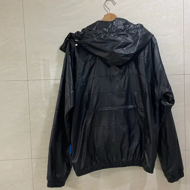 [BUNJANG] Adidas High-Neck Woven Jacket / 아디다스 / 하이넥 우븐 자켓, 바람막이, 남성자켓 / 105