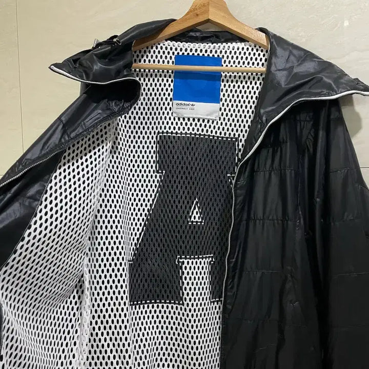 [BUNJANG] Adidas High-Neck Woven Jacket / 아디다스 / 하이넥 우븐 자켓, 바람막이, 남성자켓 / 105