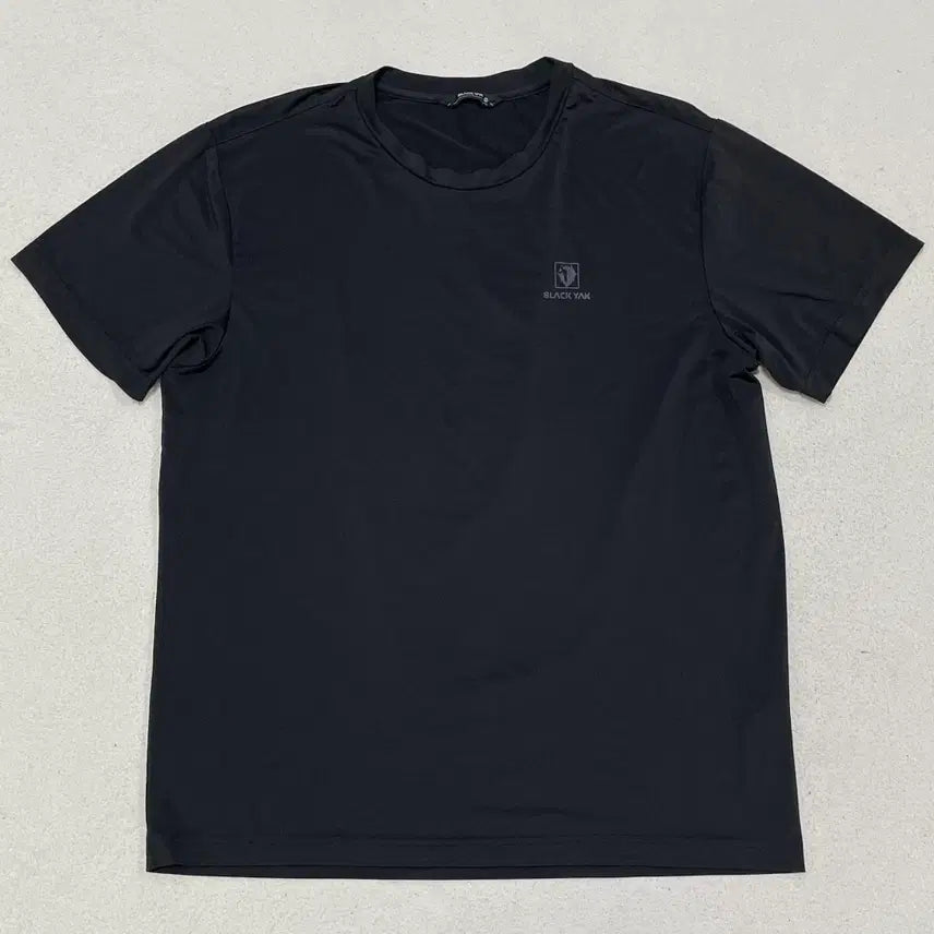 [BUNJANG] Black Yak Functional Spandex Short Sleeve T-shirt / 2XL 블랙야크 기능성 스판 반팔티셔츠 0319