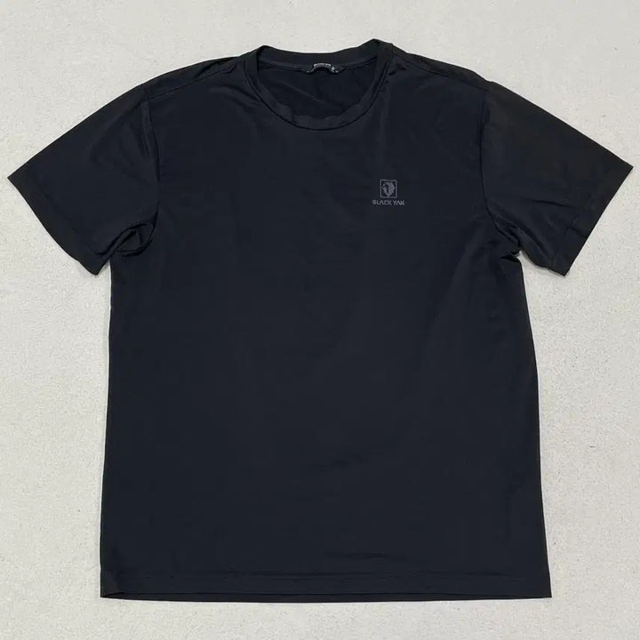 [BUNJANG] Black Yak Functional Spandex Short Sleeve T-shirt / 2XL 블랙야크 기능성 스판 반팔티셔츠 0319