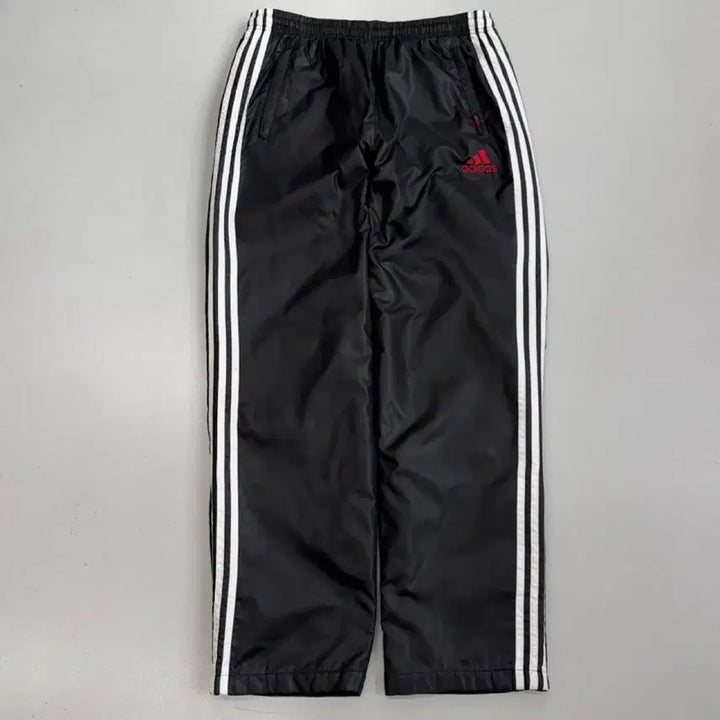 [BUNJANG] Adidas 00s Three-Stripe Old School Track Pants / 아디다스 00s 삼선 올드스쿨 바람막이 트랙팬츠