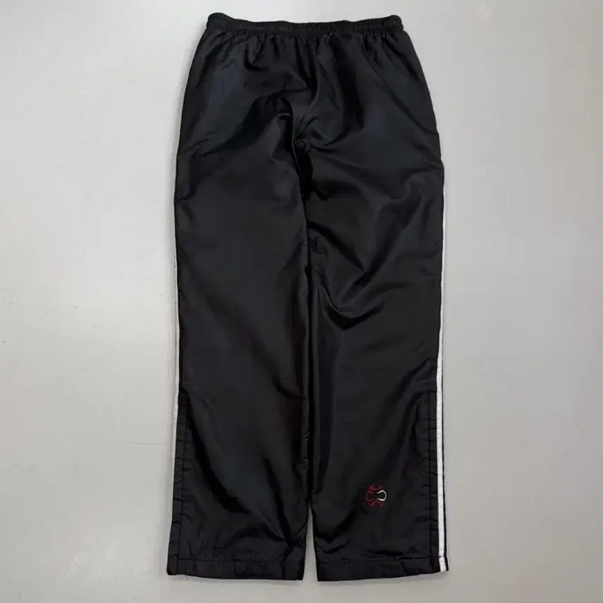 [BUNJANG] Adidas 00s Three-Stripe Old School Track Pants / 아디다스 00s 삼선 올드스쿨 바람막이 트랙팬츠