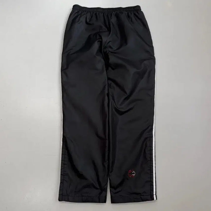 [BUNJANG] Adidas 00s Three-Stripe Old School Track Pants / 아디다스 00s 삼선 올드스쿨 바람막이 트랙팬츠