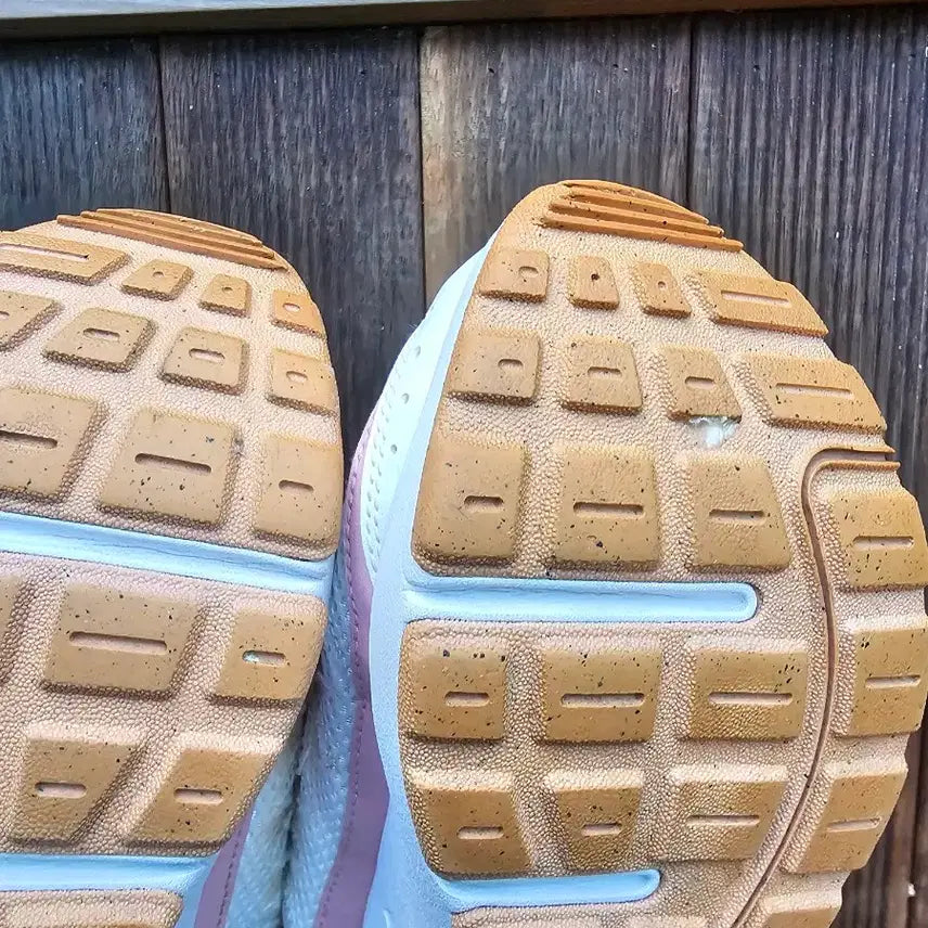 [BUNJANG] Nike Air Max White/Pink Sneakers 235mm / 나이키 에어맥스 화이트/핑크 운동화 235