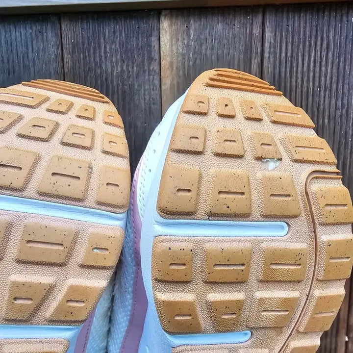 [BUNJANG] Nike Air Max White/Pink Sneakers 235mm / 나이키 에어맥스 화이트/핑크 운동화 235