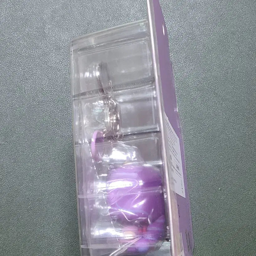 [BUNJANG] Genshin Impact Raiden Shogun Figure Keychain / 원신 라이덴쇼군 피규어키링