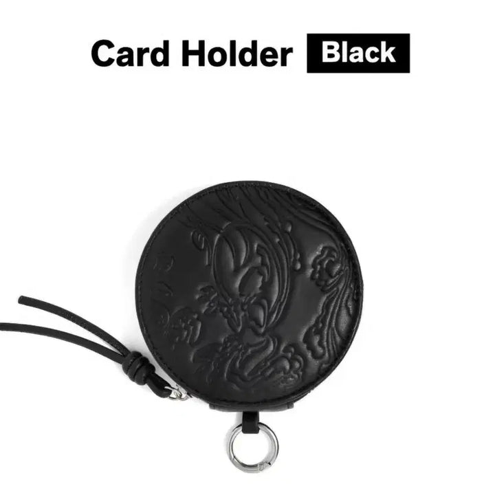 [SOLD OUT] BTS 방탄소년단 Arirang 아리랑 1차 카드홀더 블랙