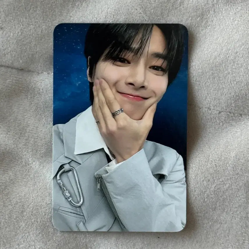 [BUNJANG] Stray Kids I.N PILOT Fanmeeting POB Photocard / 스트레이키즈 아이엔 PILOT 팬미팅 특전 포카