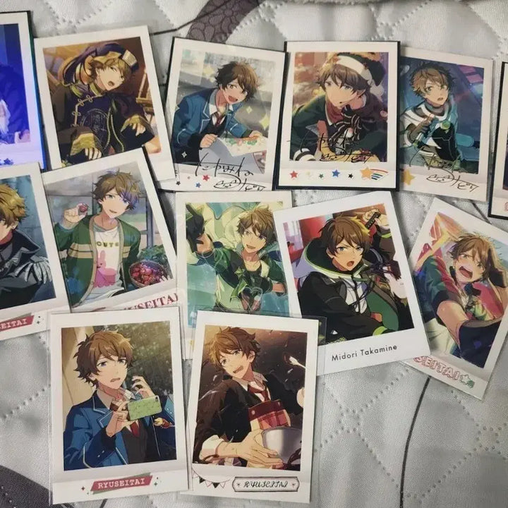 [BUNJANG] Ensemble Stars Takamine Midori POB Bundle Set / 앙스타 앙상블스타즈 타카미네 미도리 파샤 일괄