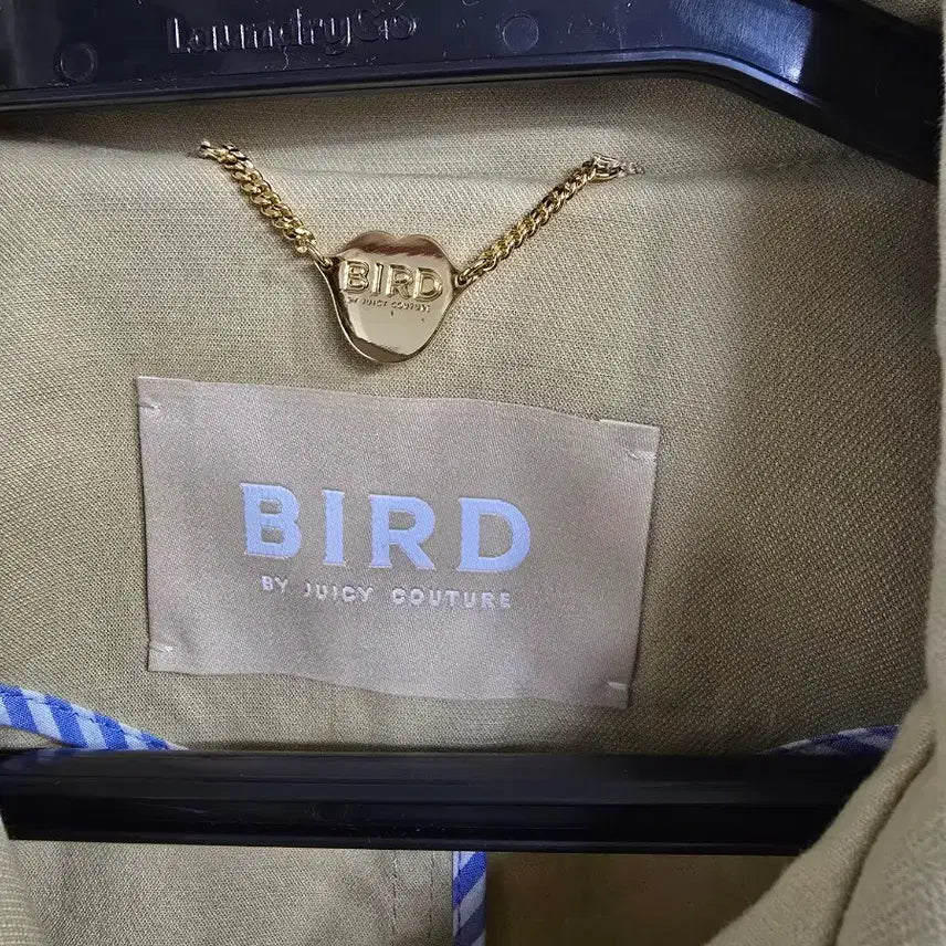 [BUNJANG] Hansum BIRD Beige Trench Coat / 한섬 BIRD  베이지색 트렌치코트 (1819)