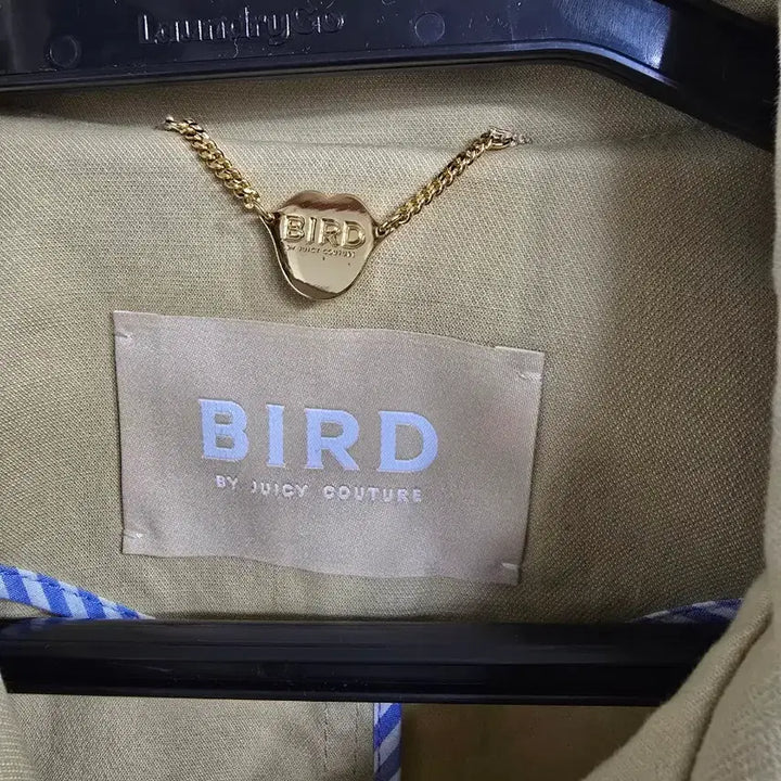 [BUNJANG] Hansum BIRD Beige Trench Coat / 한섬 BIRD  베이지색 트렌치코트 (1819)