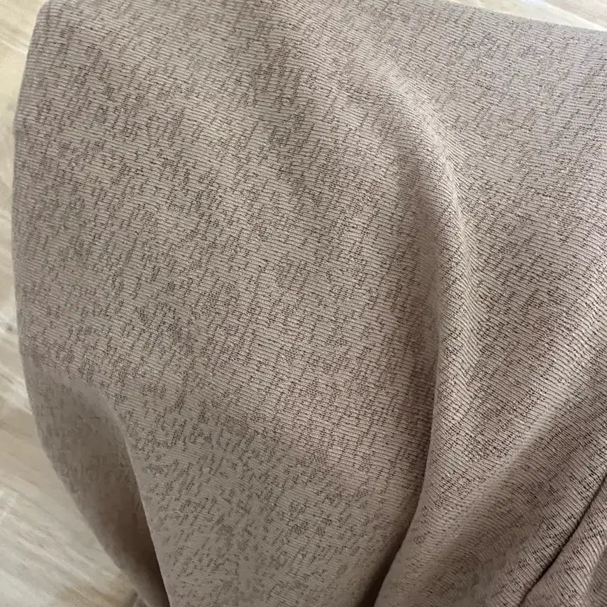 [BUNJANG] Stretchy Sheer Long Sleeve Crew Neck Fitted Top / 신축성 시스루 긴팔 크루넥 피티드 티셔츠 탑