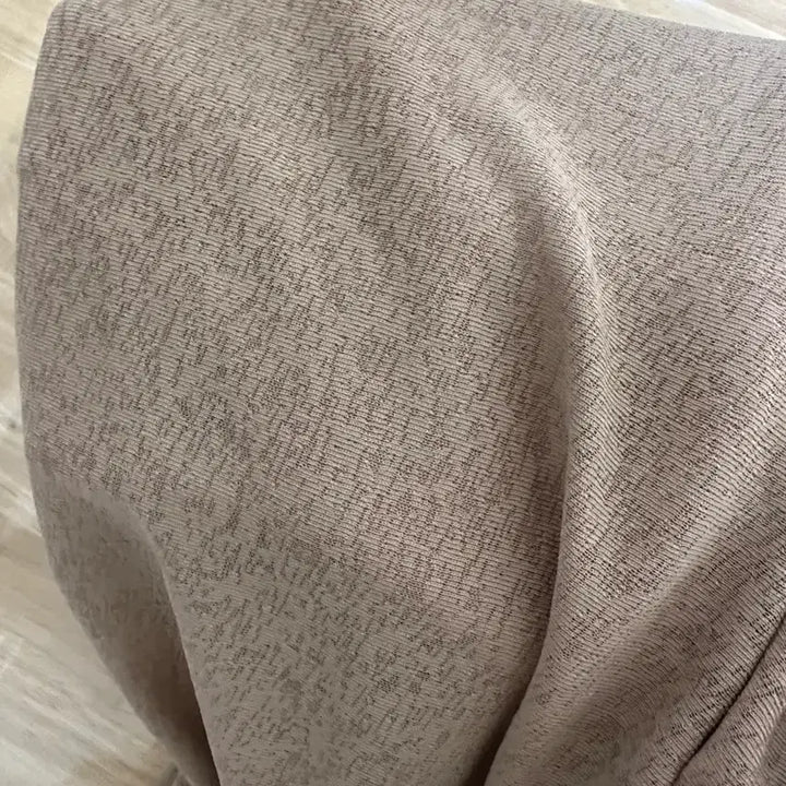 [BUNJANG] Stretchy Sheer Long Sleeve Crew Neck Fitted Top / 신축성 시스루 긴팔 크루넥 피티드 티셔츠 탑