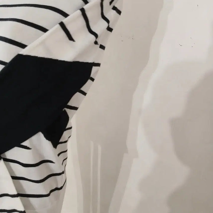 [BUNJANG] Neil Barrett Color Block Knit Sweater / 닐바렛 배색 니트 55