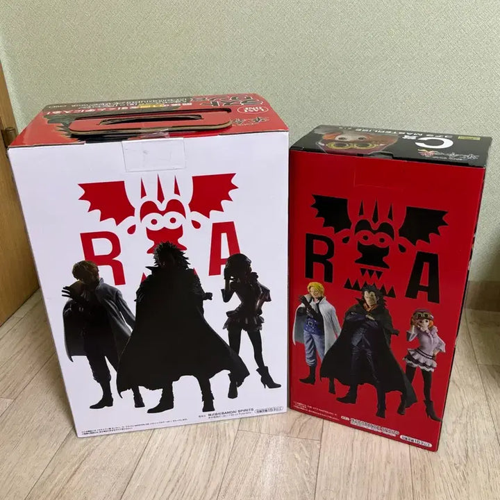 [SOLD OUT] 미개봉 새상품) 제일복권 원피스 드래곤 피규어 코알라 피규어