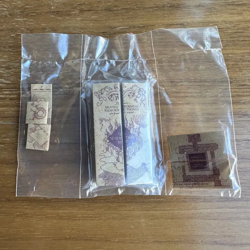 [SOLD OUT] 해리포터 미니어쳐 컬렉션 3탄
