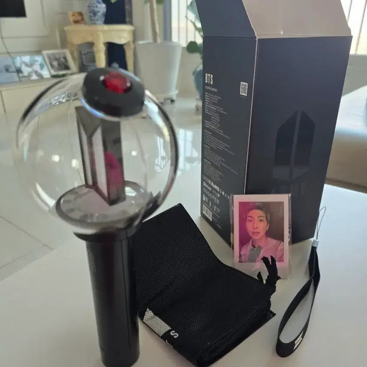 [BUNJANG] BTS Official Lightstick Ver. 4 (Sealed) / BTS 공식응원봉Ver.4 미개봉