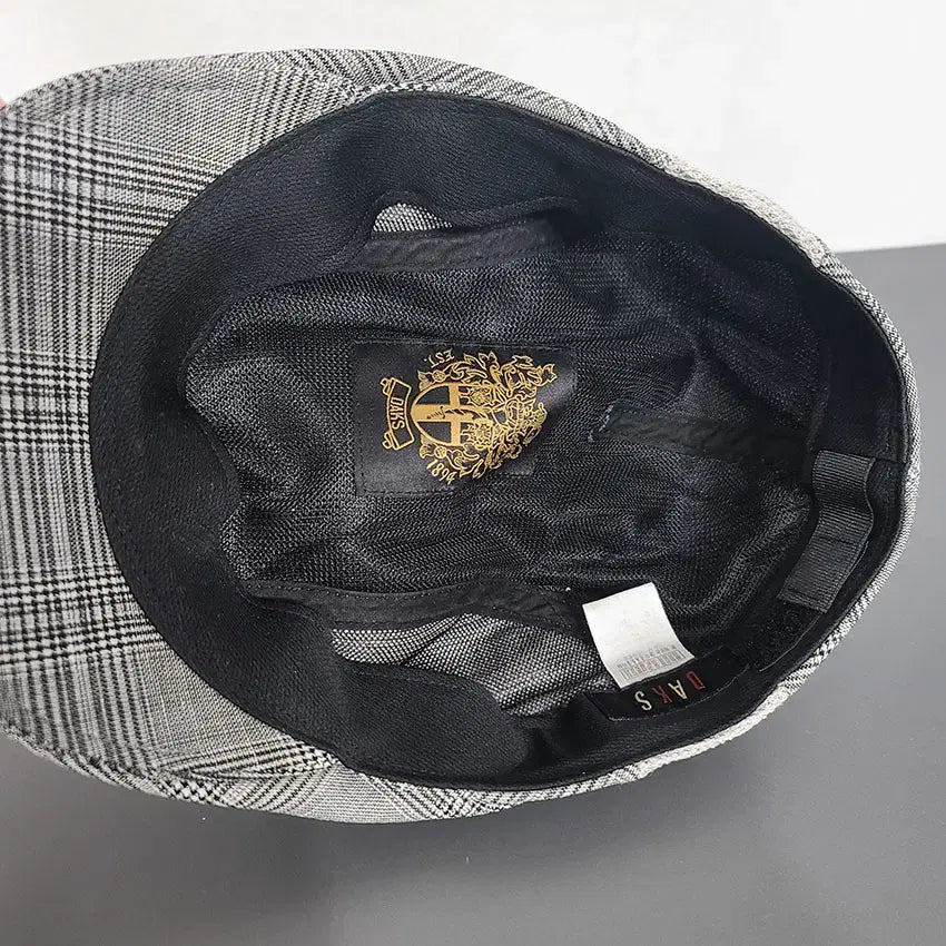 [BUNJANG] Daks Flat Cap T197 / 닥스/플랫캡/F사이즈/T197