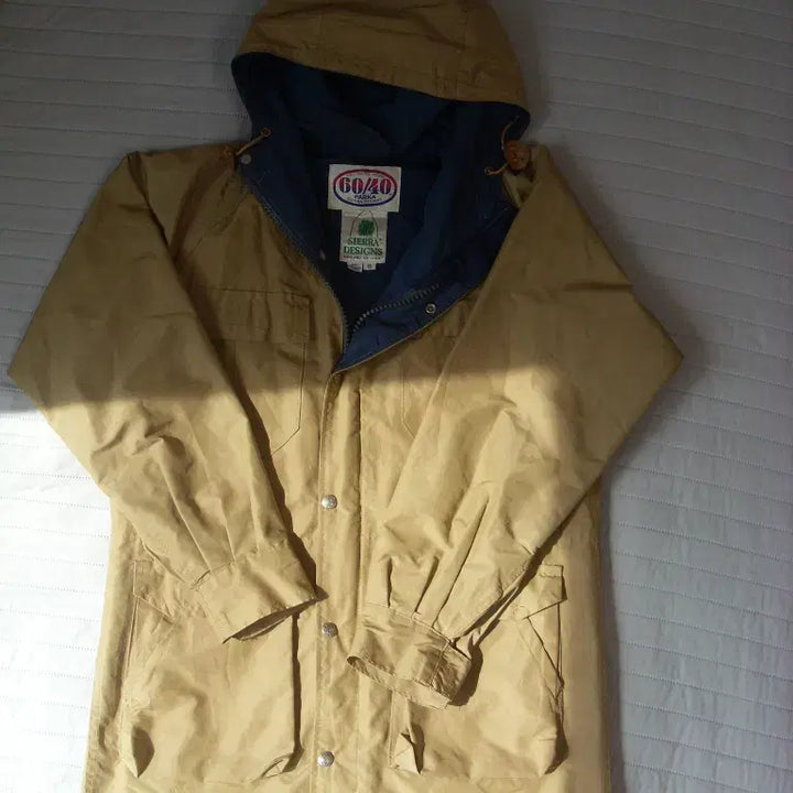 [BUNJANG] Sierra Designs 60/40 Mountain Parka - S Size / 80년대 시에라 디자인 60/40 마운틴 파카 S size
