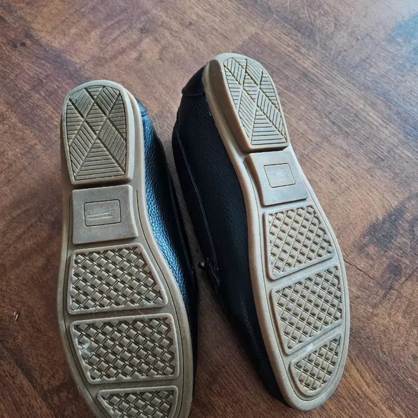 [BUNJANG] Esquire Narzio Rockport Flat Shoes / 에스콰이아 나르지오 락포트