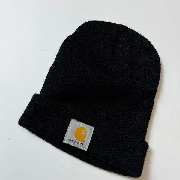 [BUNJANG] Carhartt Basic Logo Beanie Q1440 / 칼하트 로고 베이직 비니 Q1440