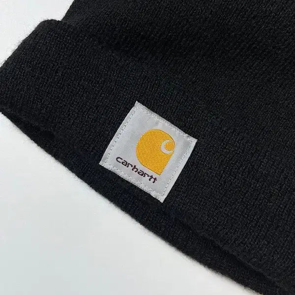 [BUNJANG] Carhartt Basic Logo Beanie Q1440 / 칼하트 로고 베이직 비니 Q1440