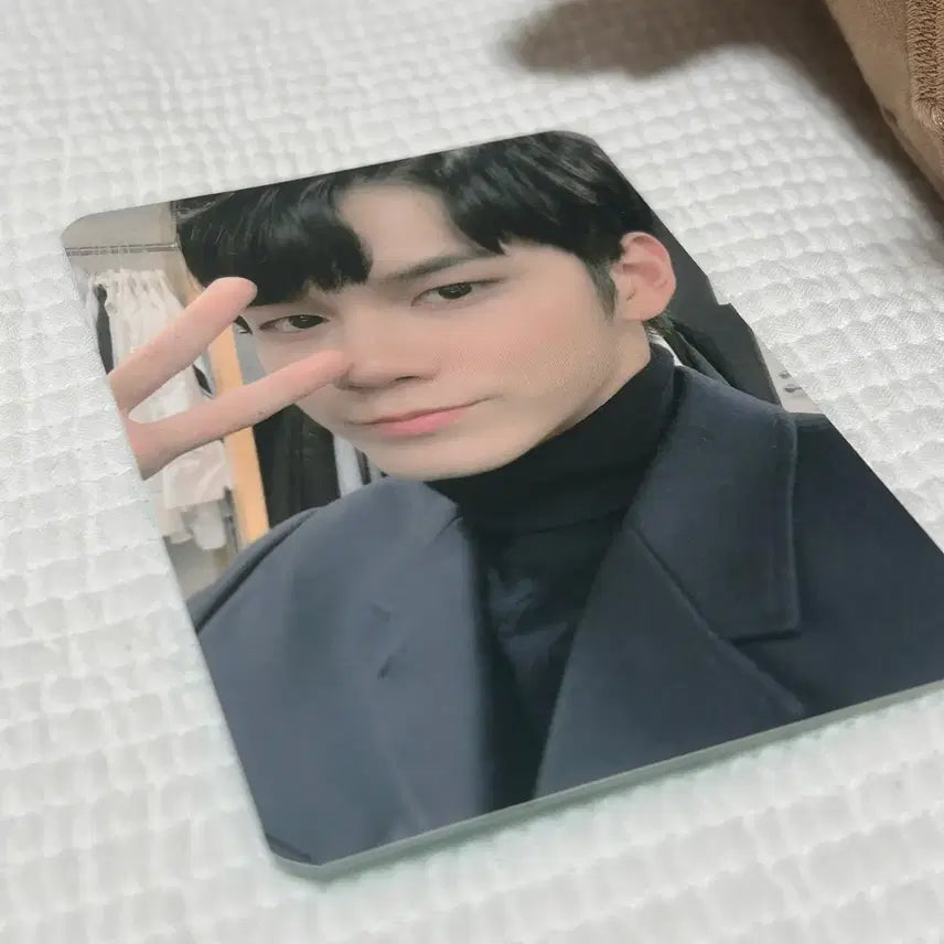 [BUNJANG] Wanna One Ong Seongwu Doll / (포카O.공식) 워너원 옹성우 인형