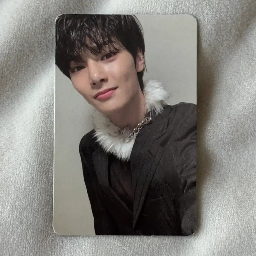 [BUNJANG] Stray Kids I.N Ordinary Photocard / 스트레이키즈 아이엔 오디너리 앨포 포카