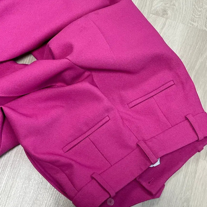 [BUNJANG] &amp; Other Stories Pink Tuck Slacks / 앤아더스토리즈 핑크 턱 슬랙스