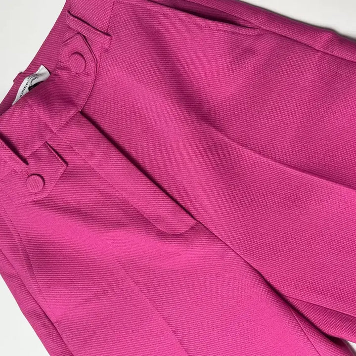 [BUNJANG] &amp; Other Stories Pink Tuck Slacks / 앤아더스토리즈 핑크 턱 슬랙스