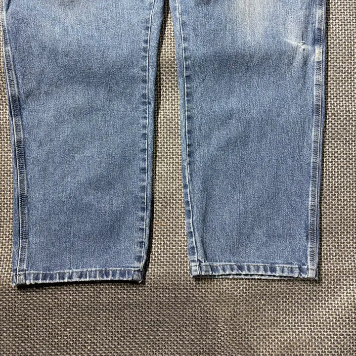 [BUNJANG] Wrangler Carpenter Denim Work Pants / 올드 웽글러 카펜터 데님 워크 팬츠(37)