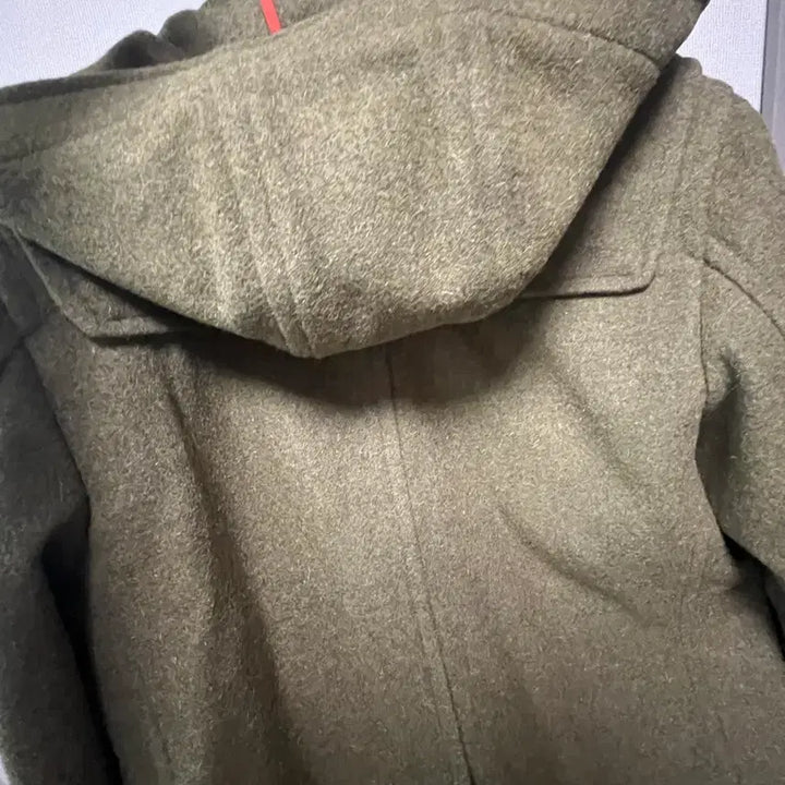 [BUNJANG] Penfield Docklands Dual Duffle Coat Olive / 펜필드 도클랜드 듀얼 더플 코트 올리브