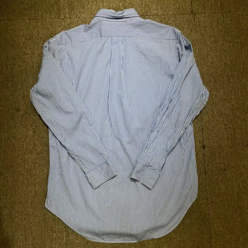 [BUNJANG] Polo Ralph Lauren Striped Shirt Classic Fit / (15 1/2) POLO 폴로 랄프로렌 스트라이프 셔츠 클래식 핏