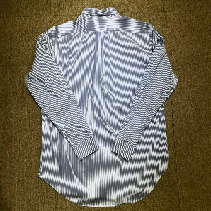 [BUNJANG] Polo Ralph Lauren Striped Shirt Classic Fit / (15 1/2) POLO 폴로 랄프로렌 스트라이프 셔츠 클래식 핏