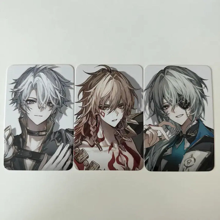 [BUNJANG] Honkai Star Rail Firefly My Day Anacsa Photocard Set / 붕괴 스타레일 파이논 마이데이 아낙사 포토카드 세트
