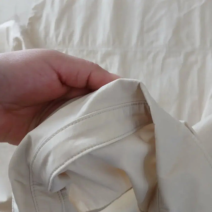 [BUNJANG] Demoo Park Choon Moo Loose Fit Shirt Jacket / 023 데무 박춘무 셔츠형 루즈자켓