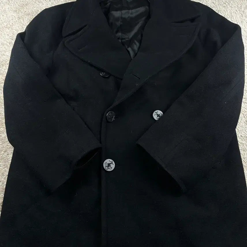 [BUNJANG] Polo Double Coat 2XL / 폴로 더블코트 2XL