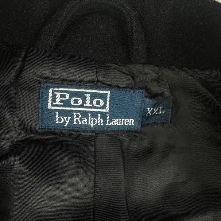 [BUNJANG] Polo Double Coat 2XL / 폴로 더블코트 2XL