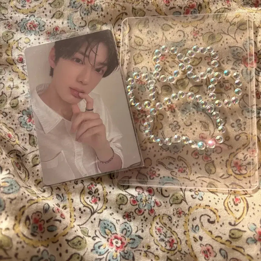 [BUNJANG] ALDI ONE Jung Sanghyun Exhibition Photocard / 알디원 정상현 포카 판매 보2플 전시회 포카 탑로더 덤