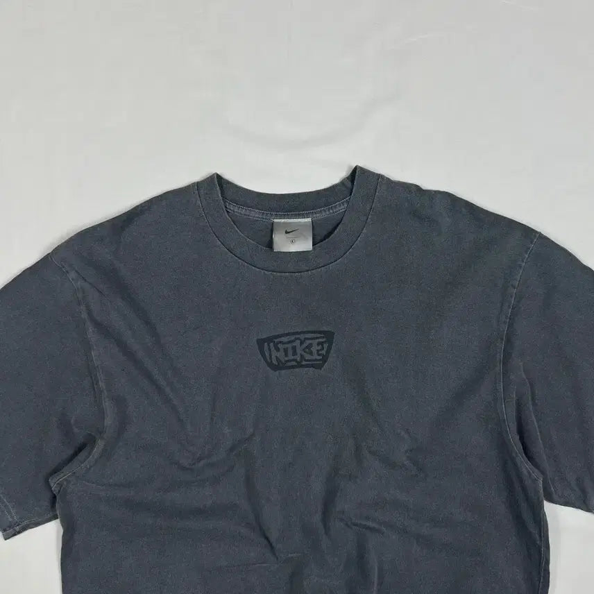 [BUNJANG] Nike Spellout Short Sleeve T-shirt / 00s 나이키 nike 스펠아웃 반팔티