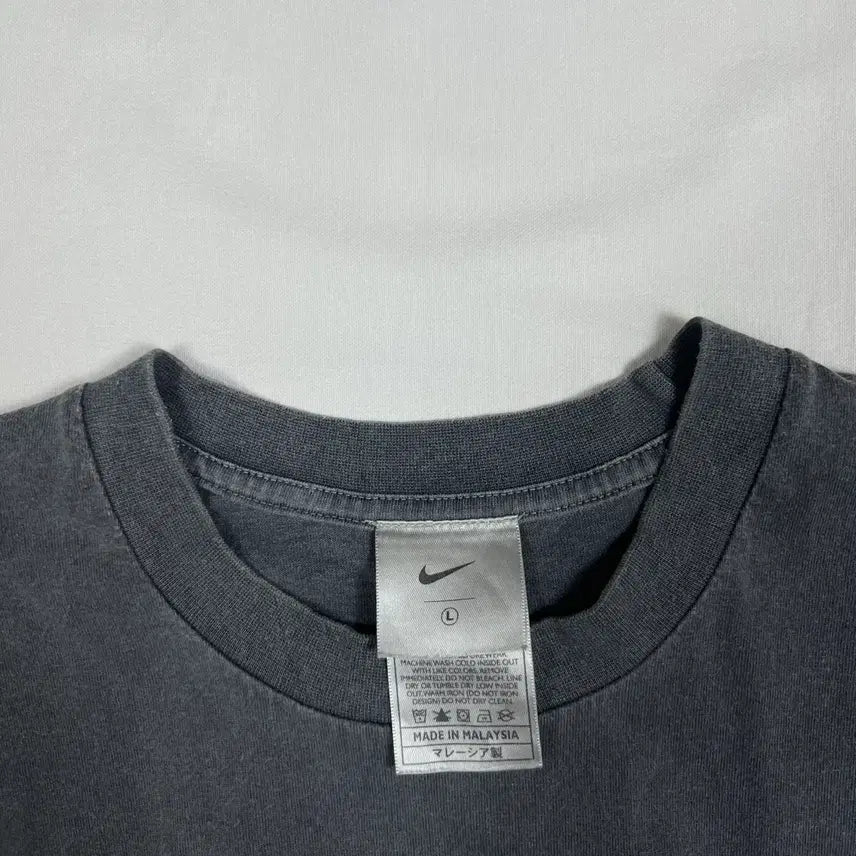 [BUNJANG] Nike Spellout Short Sleeve T-shirt / 00s 나이키 nike 스펠아웃 반팔티