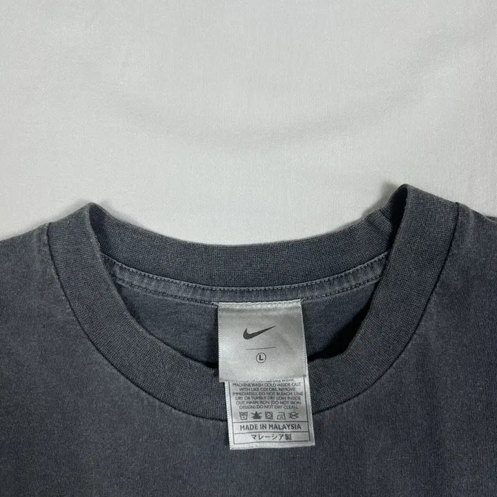 [BUNJANG] Nike Spellout Short Sleeve T-shirt / 00s 나이키 nike 스펠아웃 반팔티