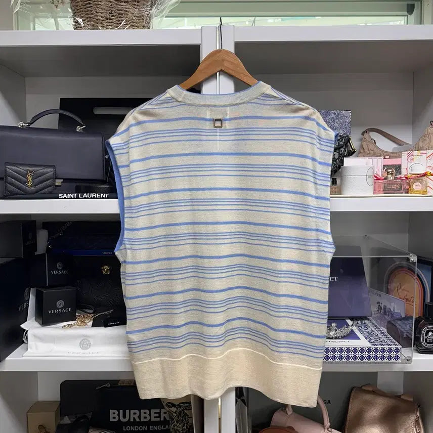 [BUNJANG] WOOYOUNGMI Knit Vest / [ WOOYOUNGMI ] 우영미 니트 베스트