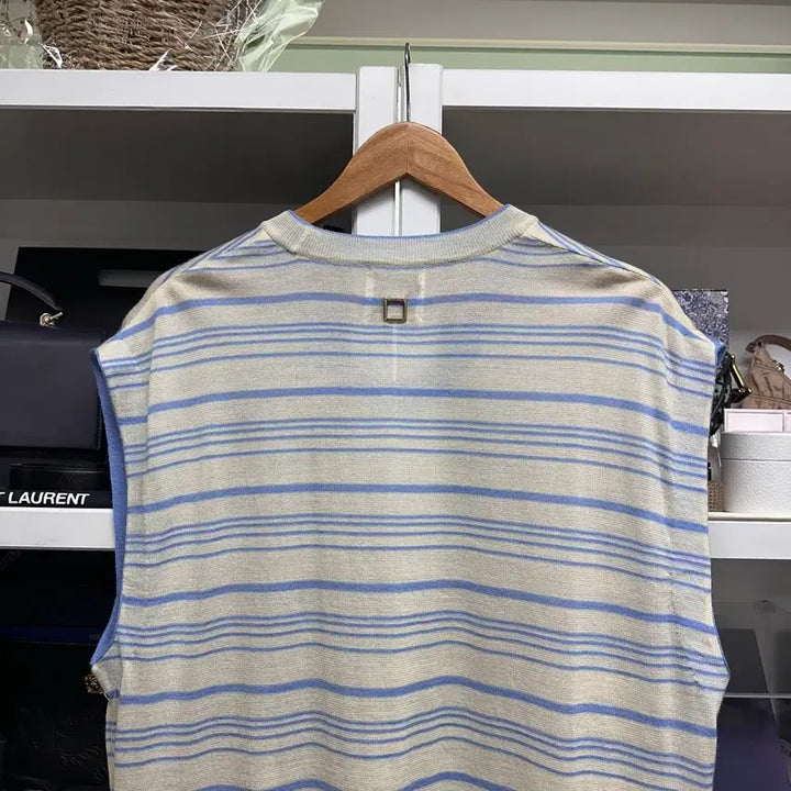 [BUNJANG] WOOYOUNGMI Knit Vest / [ WOOYOUNGMI ] 우영미 니트 베스트